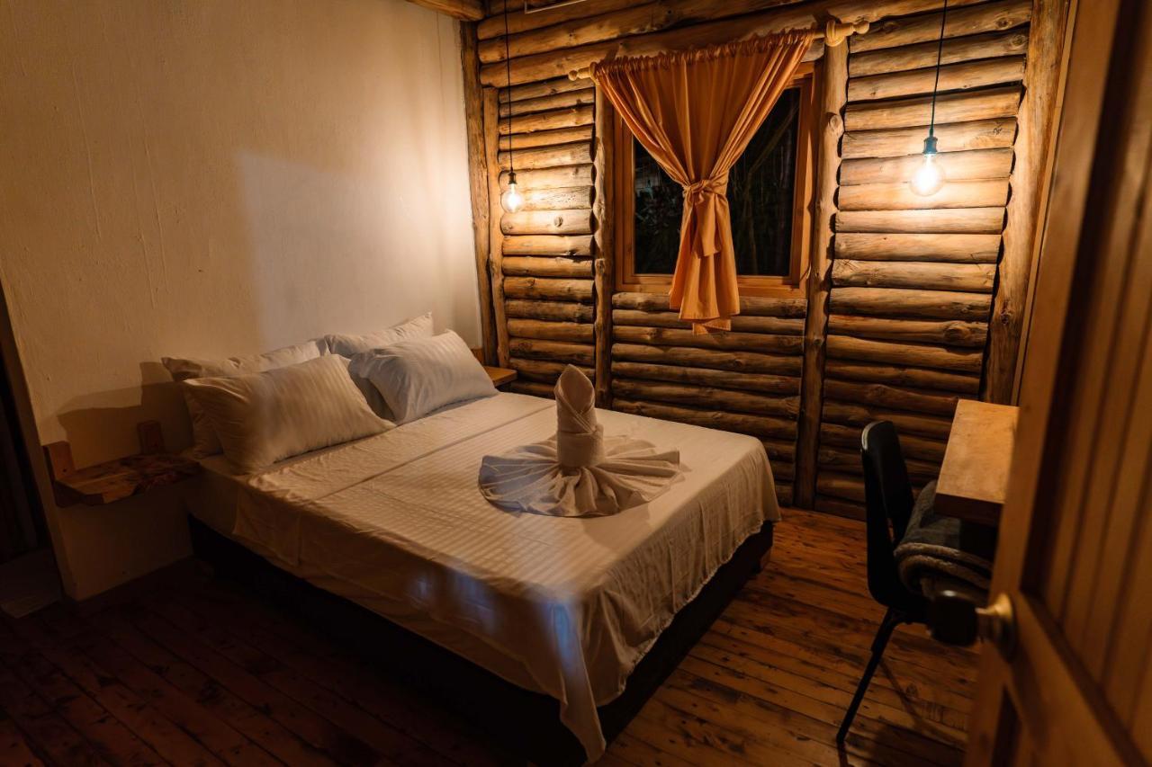 Alma Hotel Campestre Санта-Елена Екстер'єр фото