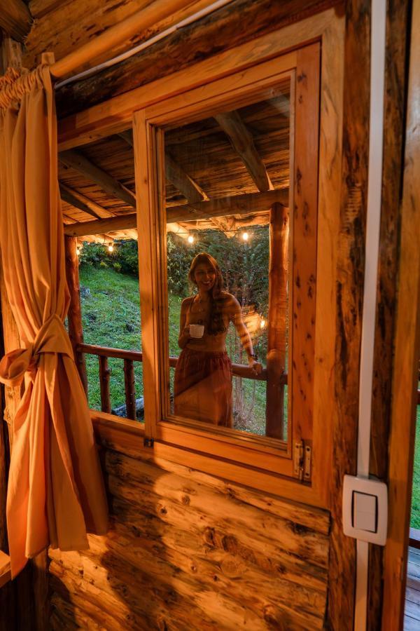 Alma Hotel Campestre Санта-Елена Екстер'єр фото