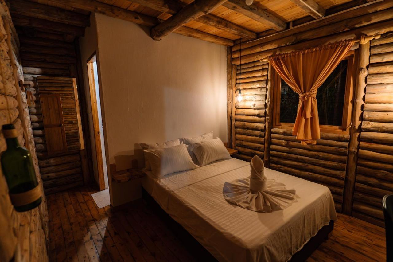 Alma Hotel Campestre Санта-Елена Екстер'єр фото