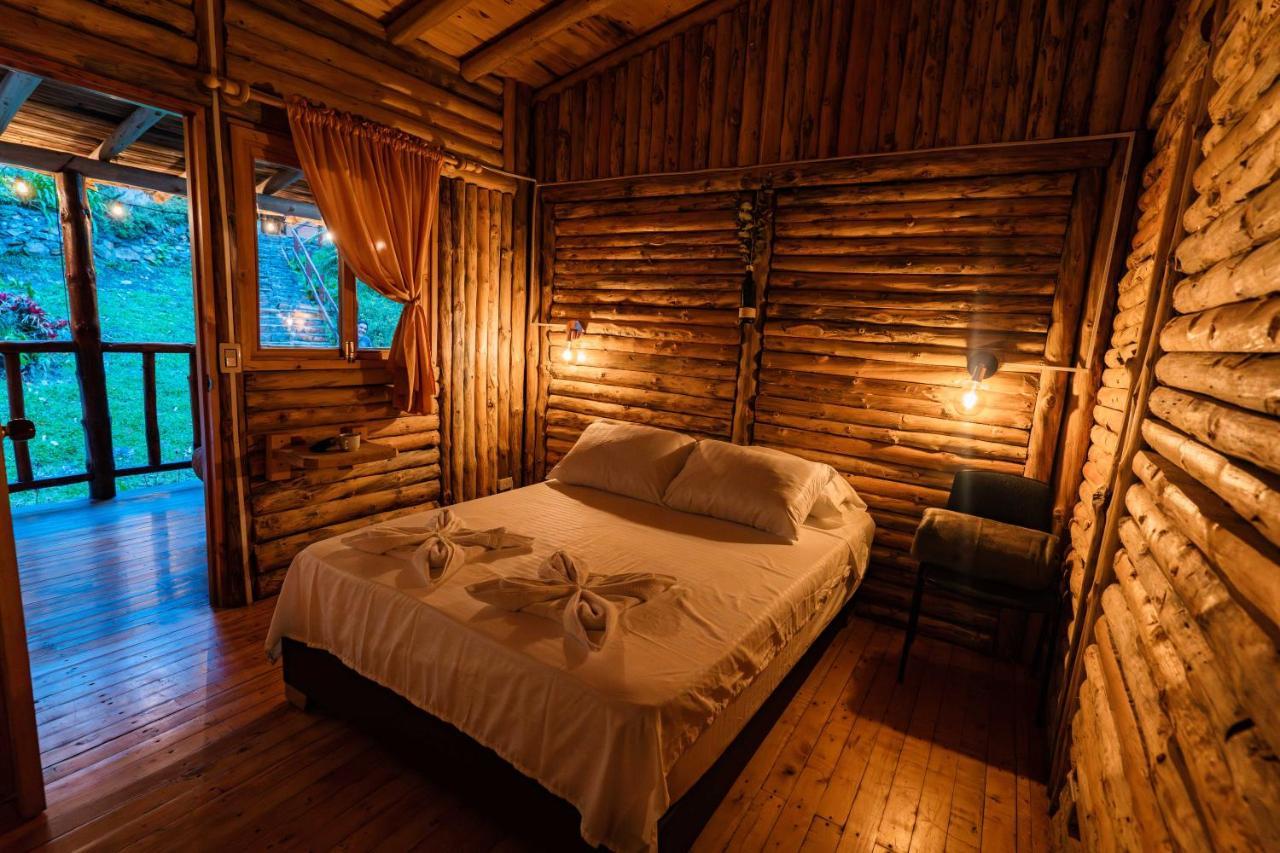 Alma Hotel Campestre Санта-Елена Екстер'єр фото
