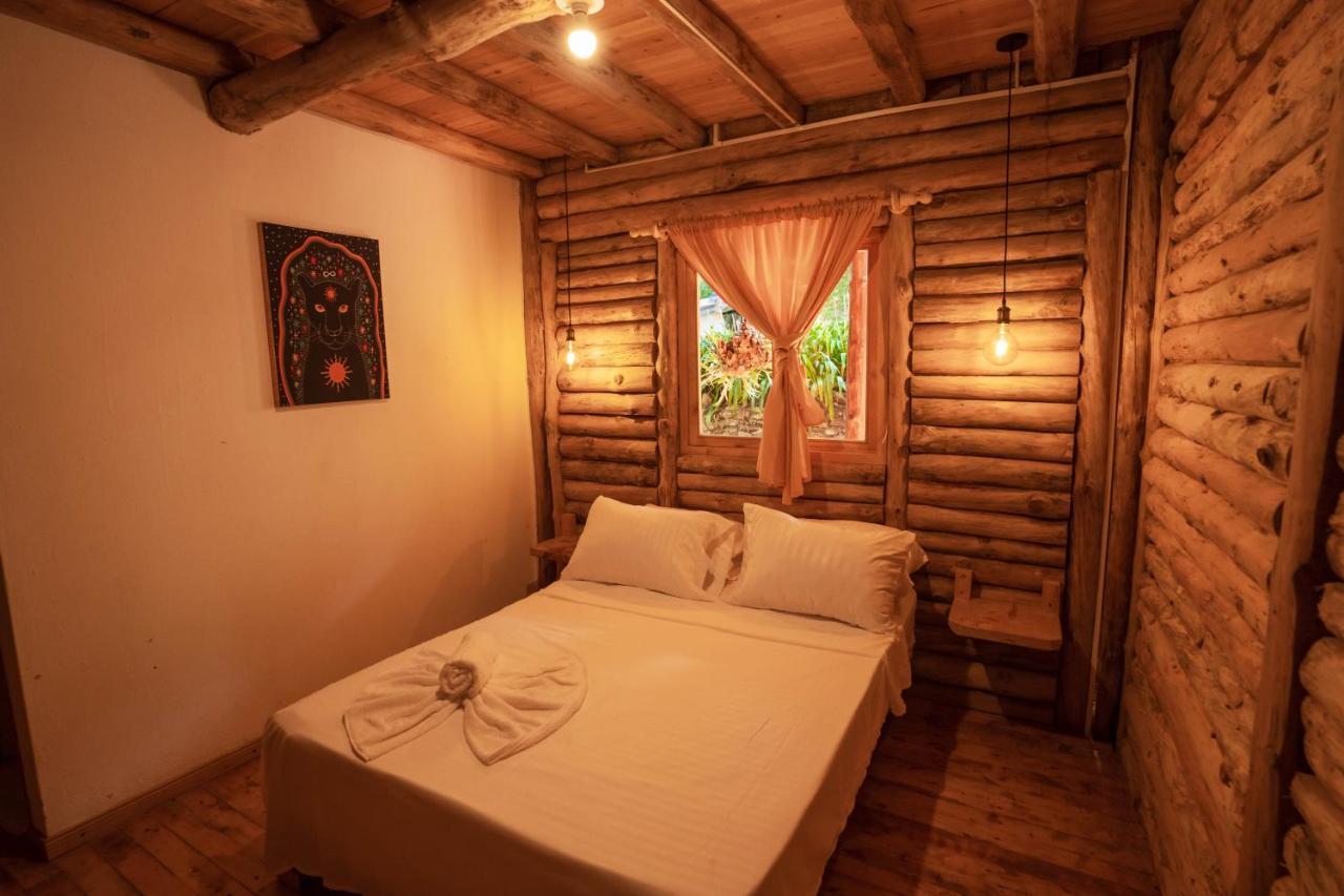 Alma Hotel Campestre Санта-Елена Екстер'єр фото