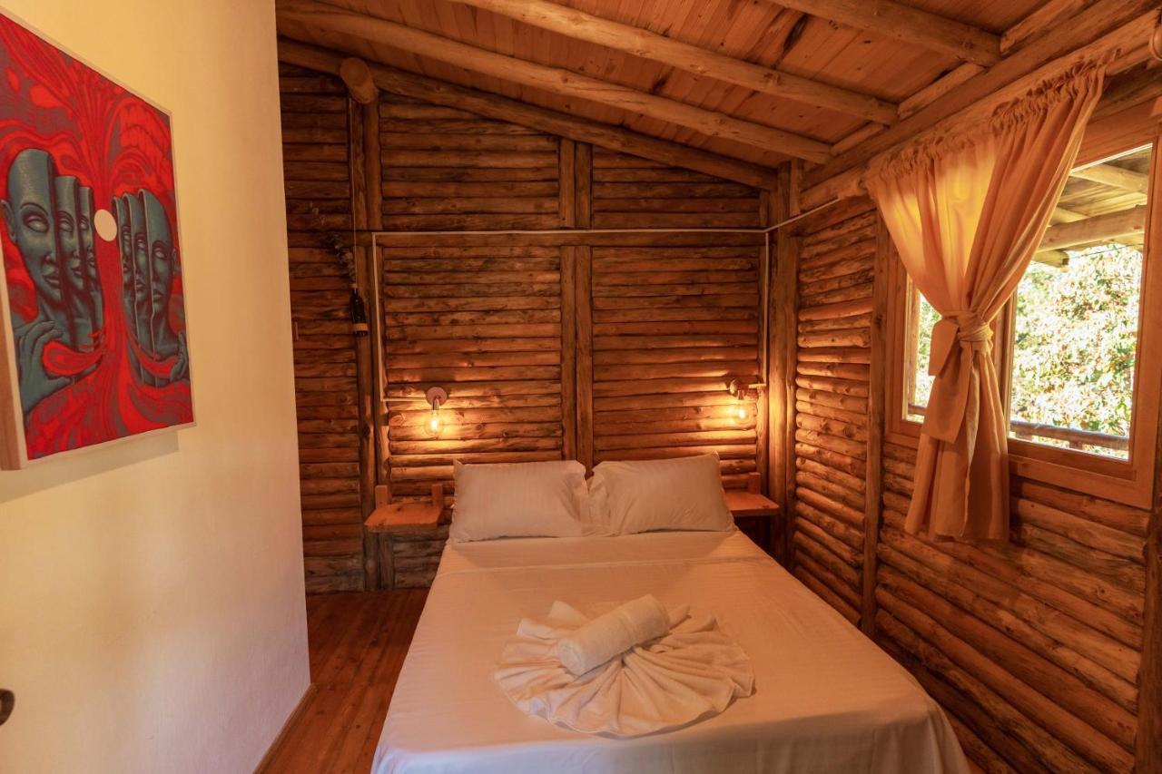 Alma Hotel Campestre Санта-Елена Екстер'єр фото